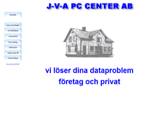 Tablet Screenshot of jva.se